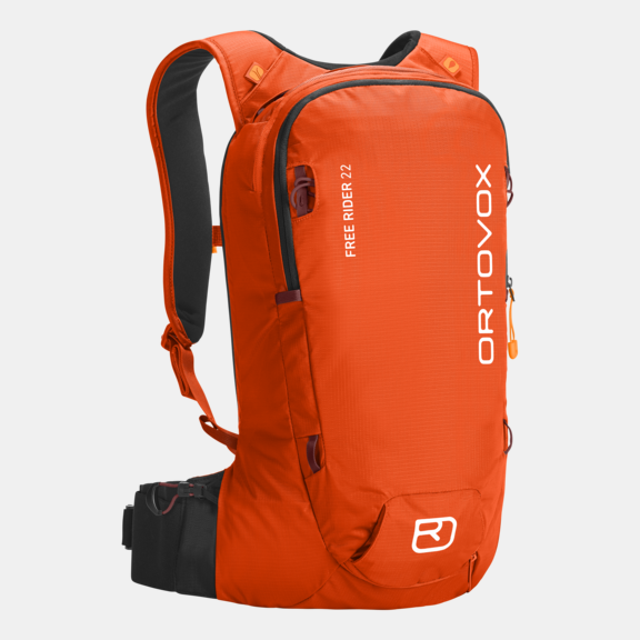 ファッション姫 通販 ORTOVOX FREE RIDER 22 | Freeride backpacks | ORTOVOX スキー
